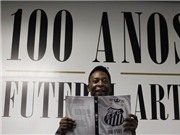 Bóng đá anh, ngoại hạng anh, lịch thi đấu euro 2012, Pele: Vì không có tôi, Brazil chẳng bao giờ giành HCV Olympic